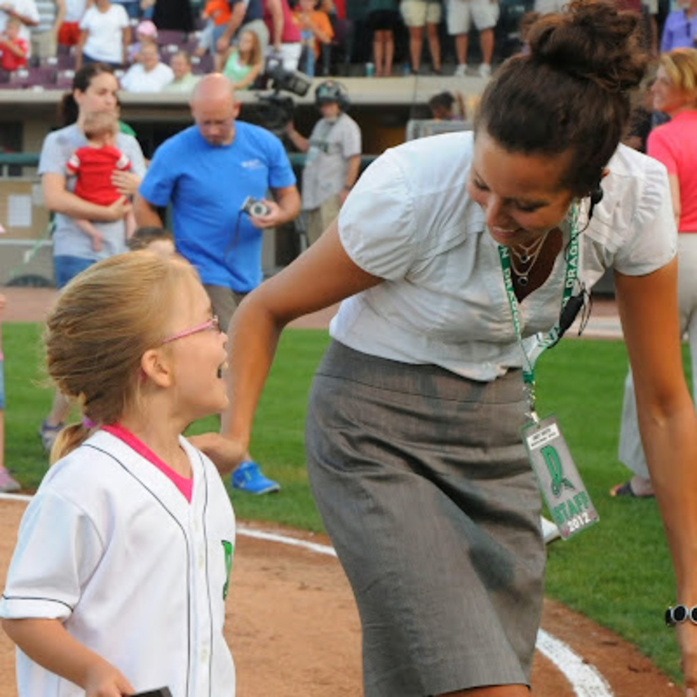 Meet your Posher, Lindsey